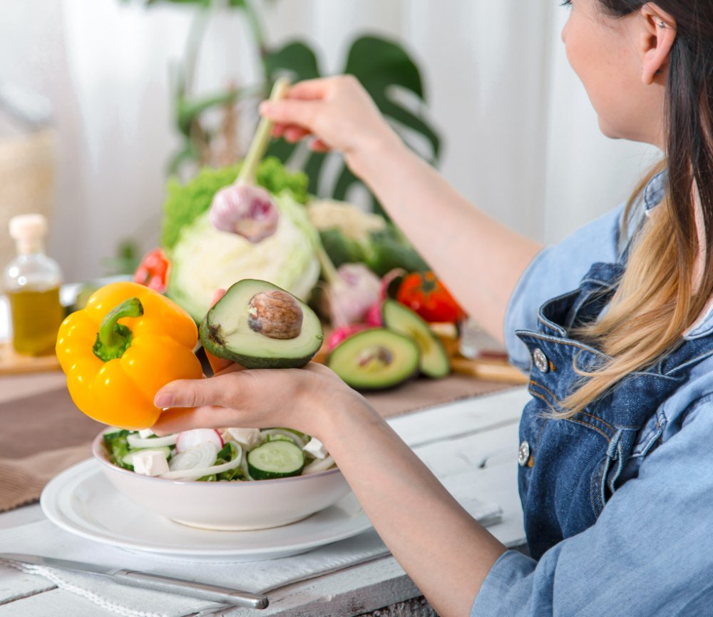 Alimentação balanceada: o segredo para uma vida saudável