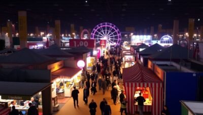Feiras e Exposições