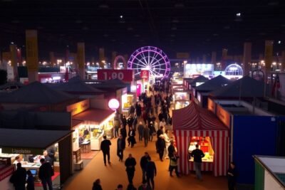 Feiras e Exposições