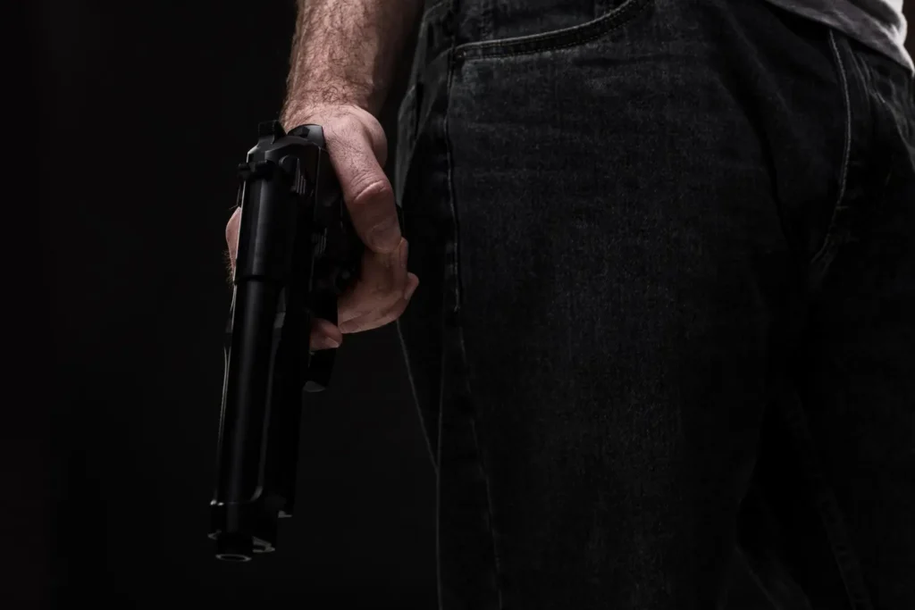 pistola