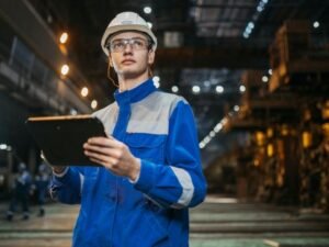 Inovação e Precisão O Papel da Metalurgia na Indústria Brasileira