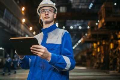 Inovação e Precisão O Papel da Metalurgia na Indústria Brasileira