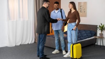 Guia completo para ser um anfitrião profissional