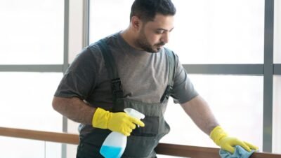 Limpeza em condomínio quais áreas exigem mais atenção no dia a dia