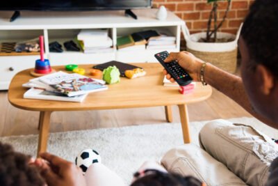 tecnologia nas tvs